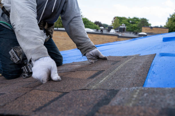 Residential Roof Replacement in East Brewton, AL